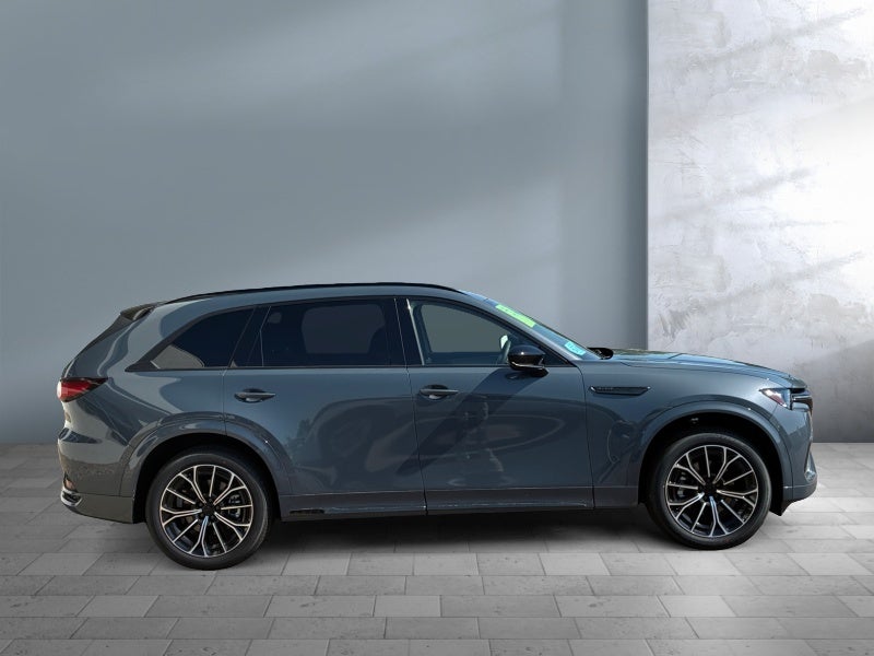 2026 Mazda Mazda CX-70 3.3 Turbo S Premium AWD