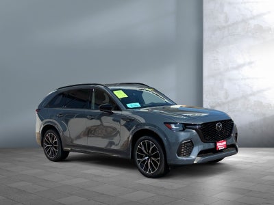 2026 Mazda Mazda CX-70 3.3 Turbo S Premium AWD
