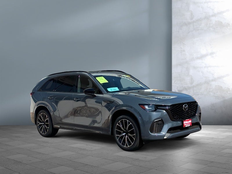 2026 Mazda Mazda CX-70 3.3 Turbo S Premium AWD