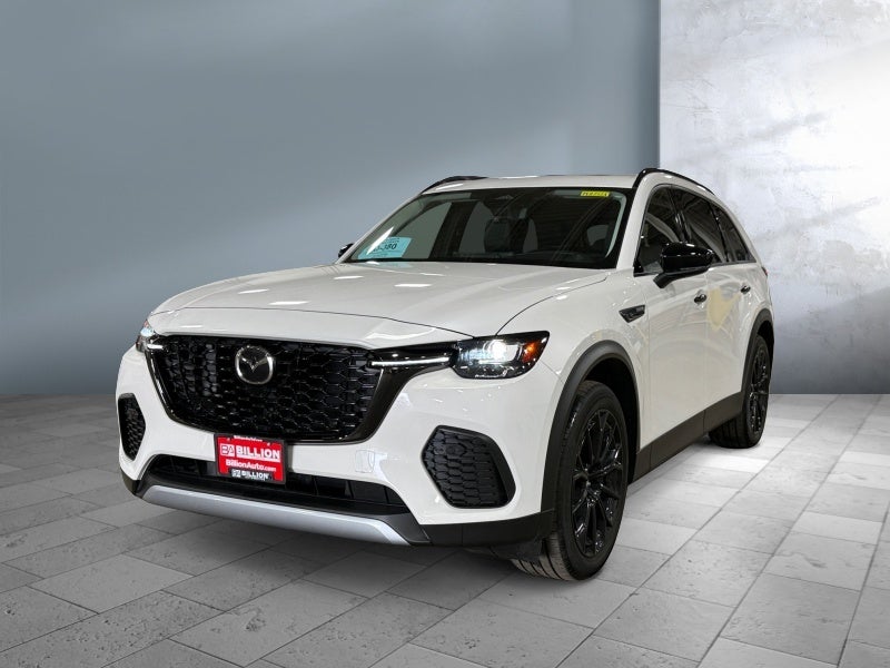 2025 Mazda Mazda CX-70 3.3 Turbo Premium Package