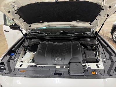 2025 Mazda Mazda CX-70 3.3 Turbo Premium Package