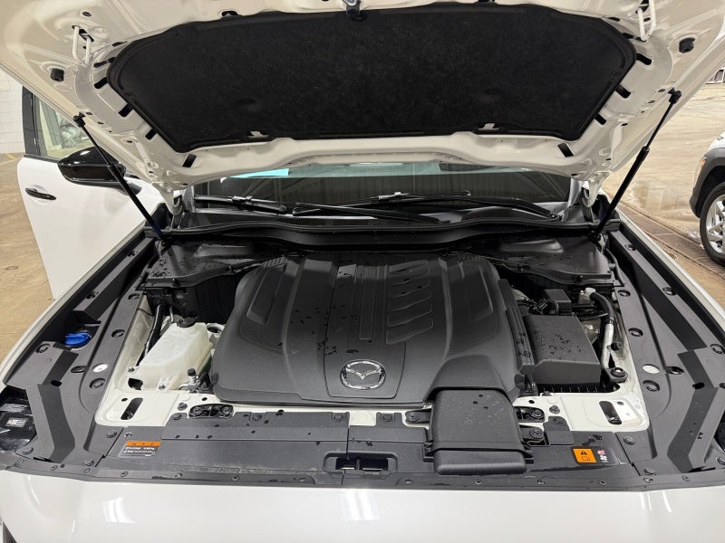 2025 Mazda Mazda CX-70 3.3 Turbo Premium Package