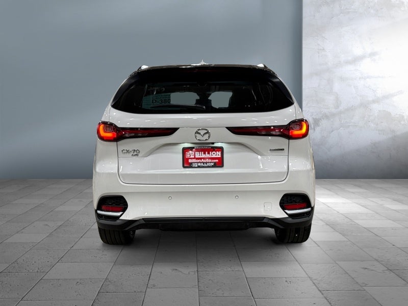 2025 Mazda Mazda CX-70 3.3 Turbo Premium Package