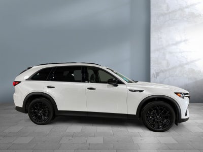 2025 Mazda Mazda CX-70 3.3 Turbo Premium Package