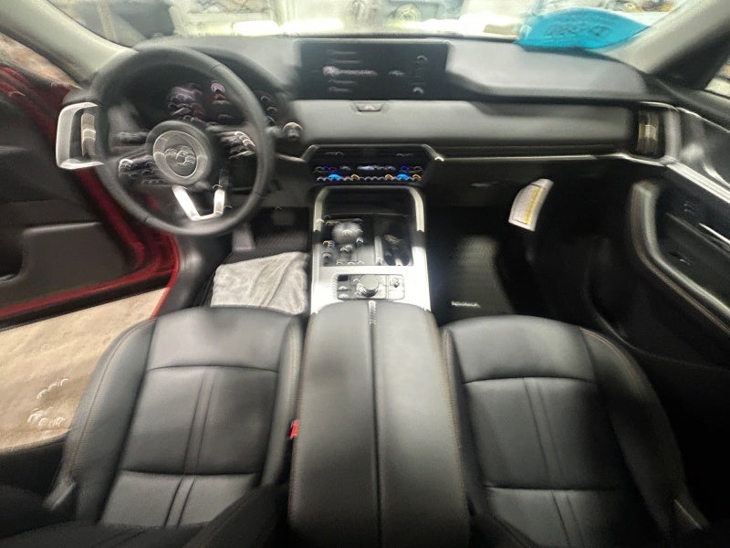 2026 Mazda Mazda CX-70 3.3 Turbo Premium AWD