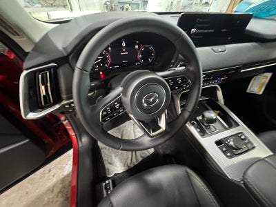 2026 Mazda Mazda CX-70 3.3 Turbo Premium AWD