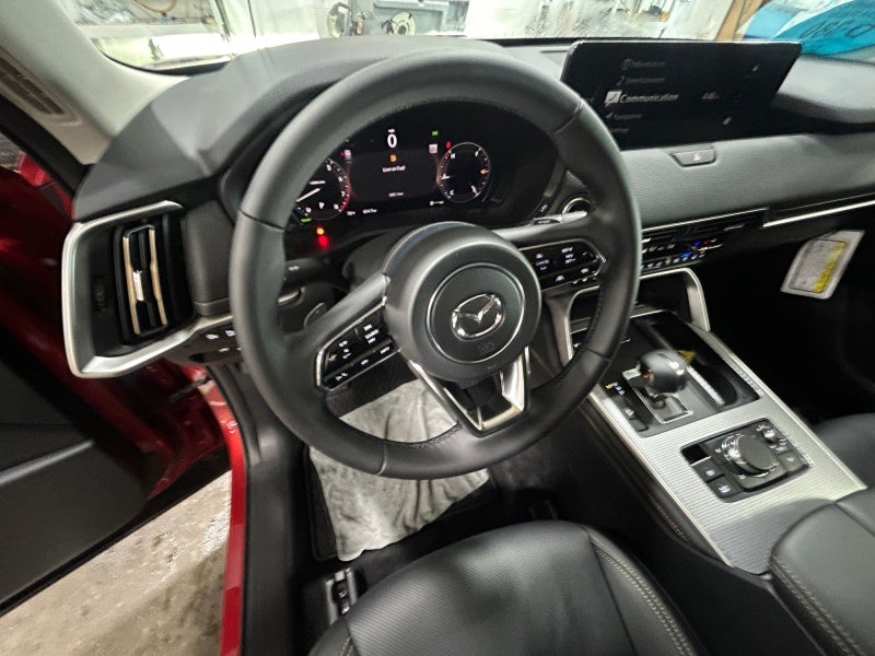 2026 Mazda Mazda CX-70 3.3 Turbo Premium AWD