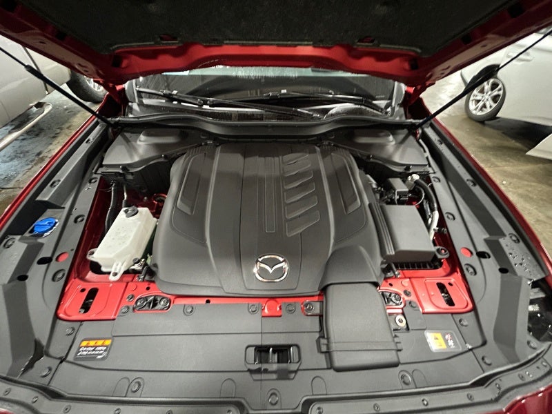2026 Mazda Mazda CX-70 3.3 Turbo Premium AWD