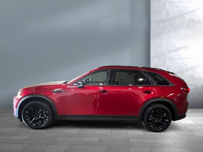 2026 Mazda Mazda CX-70 3.3 Turbo Premium AWD