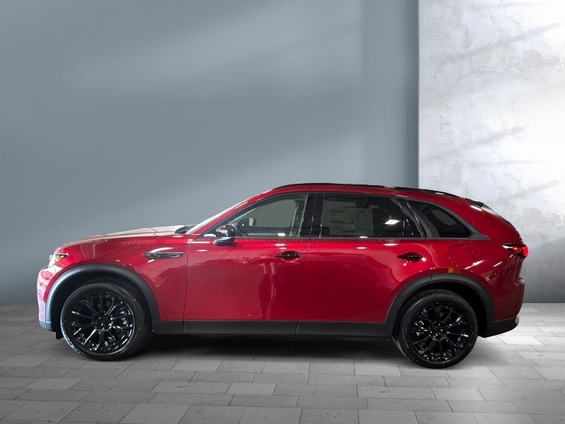 2026 Mazda Mazda CX-70 3.3 Turbo Premium AWD