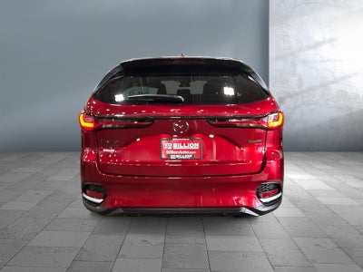 2026 Mazda Mazda CX-70 3.3 Turbo Premium AWD