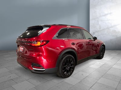 2026 Mazda Mazda CX-70 3.3 Turbo Premium AWD