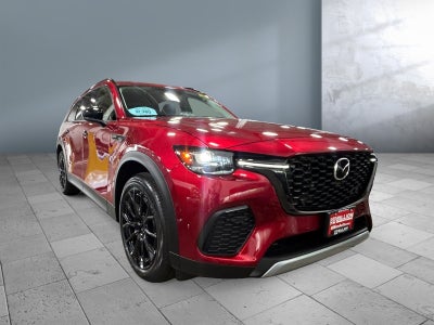 2026 Mazda Mazda CX-70 3.3 Turbo Premium AWD