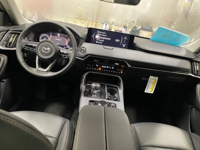 2026 Mazda Mazda CX-70 3.3 Turbo Premium AWD