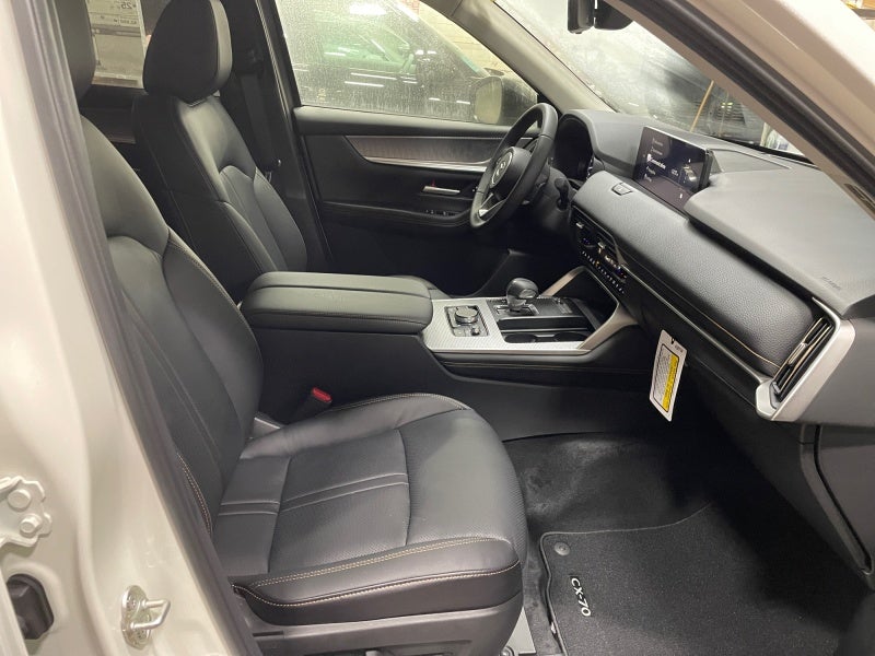 2026 Mazda Mazda CX-70 3.3 Turbo Premium AWD