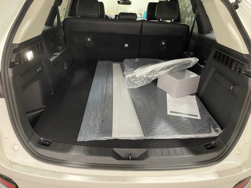 2026 Mazda Mazda CX-70 3.3 Turbo Premium AWD