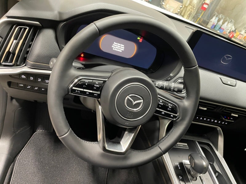 2026 Mazda Mazda CX-70 3.3 Turbo Premium AWD