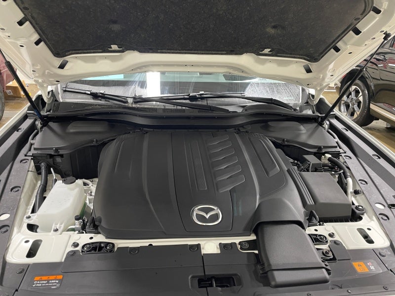 2026 Mazda Mazda CX-70 3.3 Turbo Premium AWD