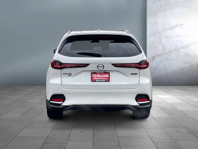 2026 Mazda Mazda CX-70 3.3 Turbo Premium AWD
