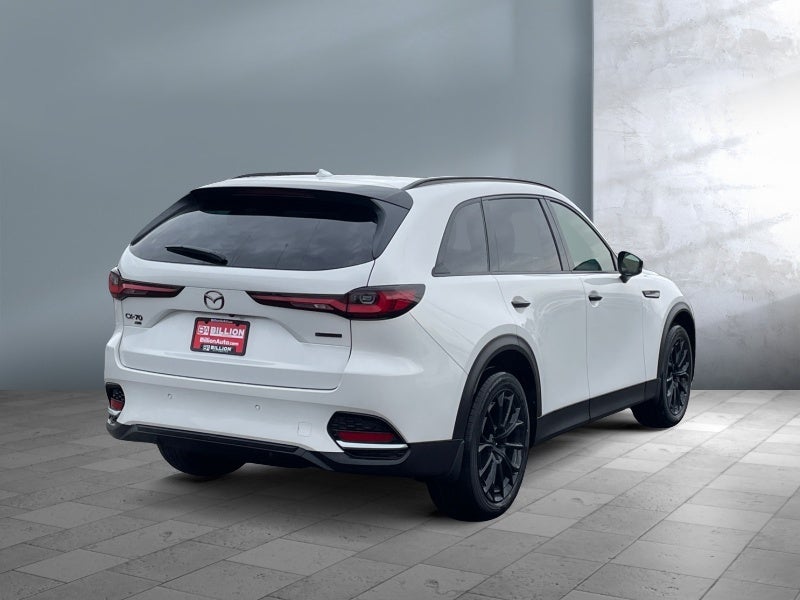 2026 Mazda Mazda CX-70 3.3 Turbo Premium AWD