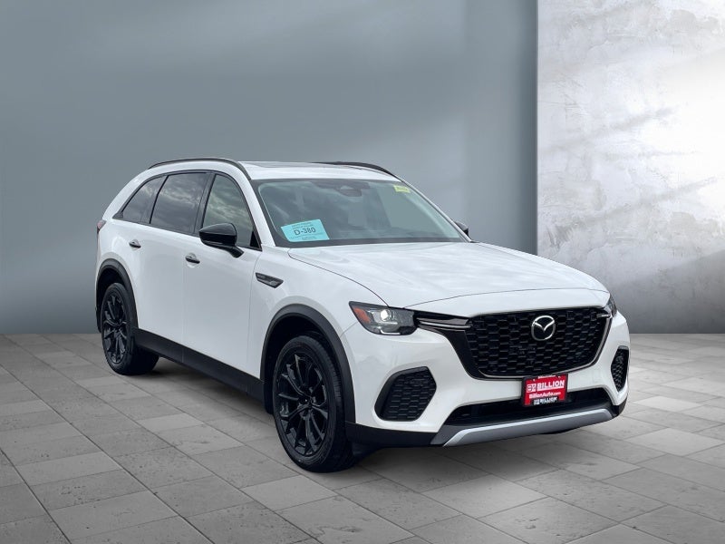 2026 Mazda Mazda CX-70 3.3 Turbo Premium AWD