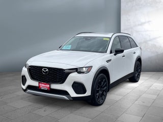 2026 Mazda Mazda CX-70 3.3 Turbo Premium