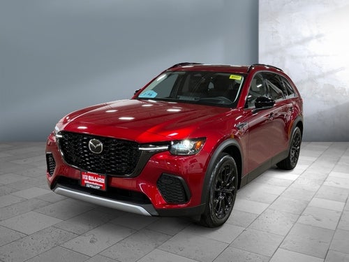 2026 Mazda Mazda CX-70 3.3 Turbo Premium AWD