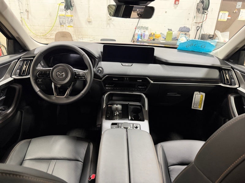 2026 Mazda Mazda CX-70 3.3 Turbo Premium AWD