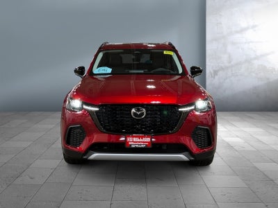2026 Mazda Mazda CX-70 3.3 Turbo Premium AWD