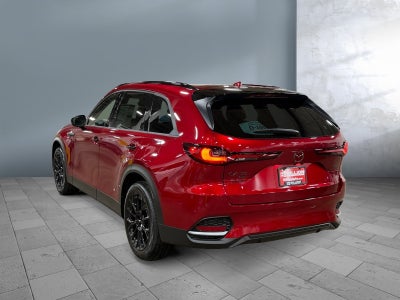 2026 Mazda Mazda CX-70 3.3 Turbo Premium AWD