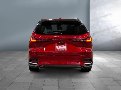 2026 Mazda Mazda CX-70 3.3 Turbo Premium AWD