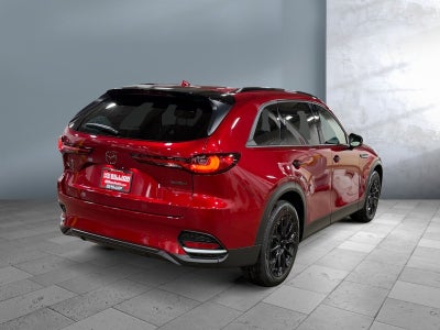2026 Mazda Mazda CX-70 3.3 Turbo Premium AWD