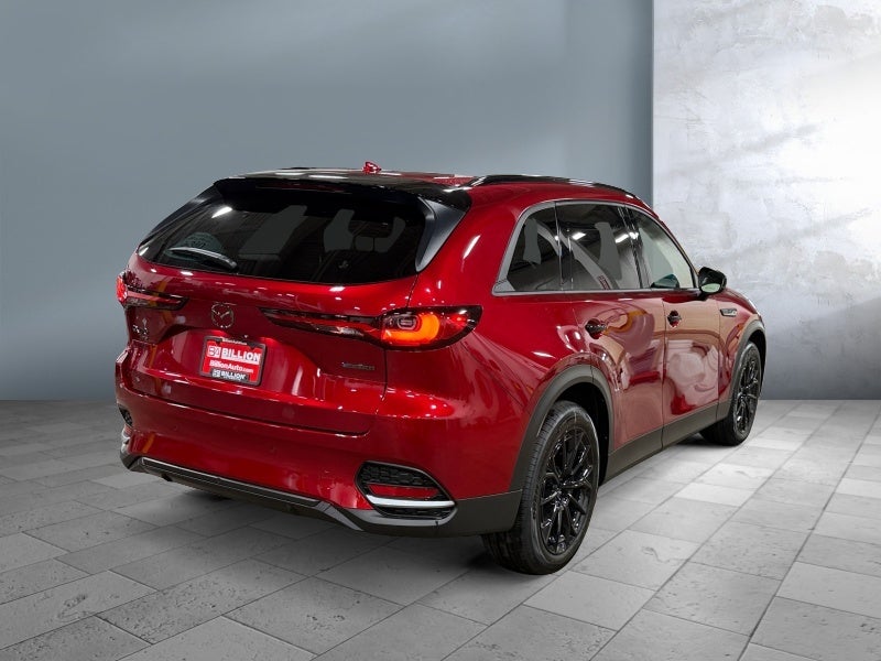 2026 Mazda Mazda CX-70 3.3 Turbo Premium AWD