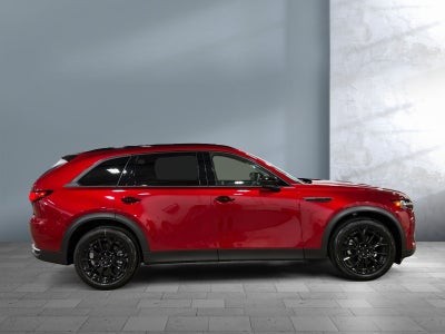 2026 Mazda Mazda CX-70 3.3 Turbo Premium AWD