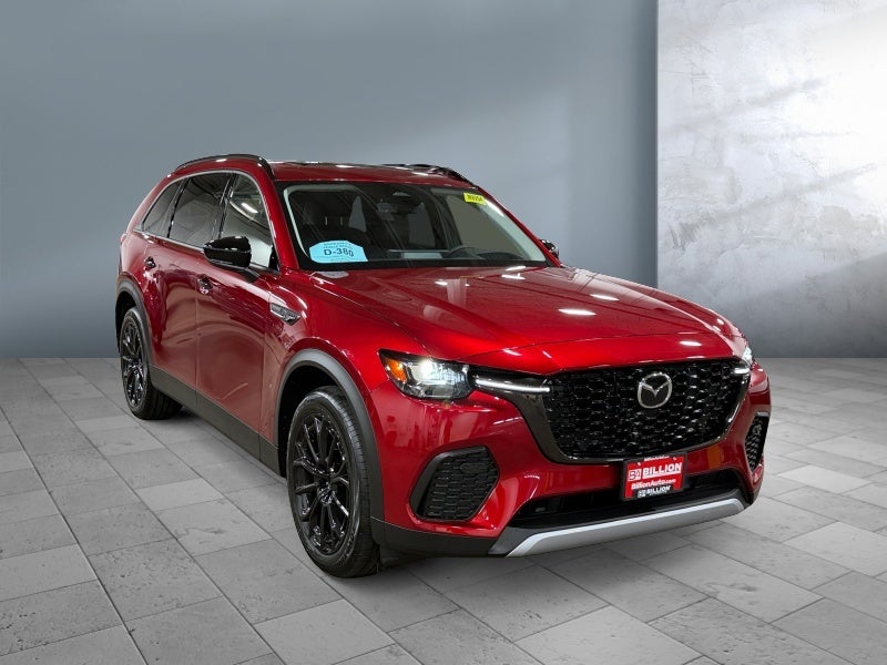 2026 Mazda Mazda CX-70 3.3 Turbo Premium AWD