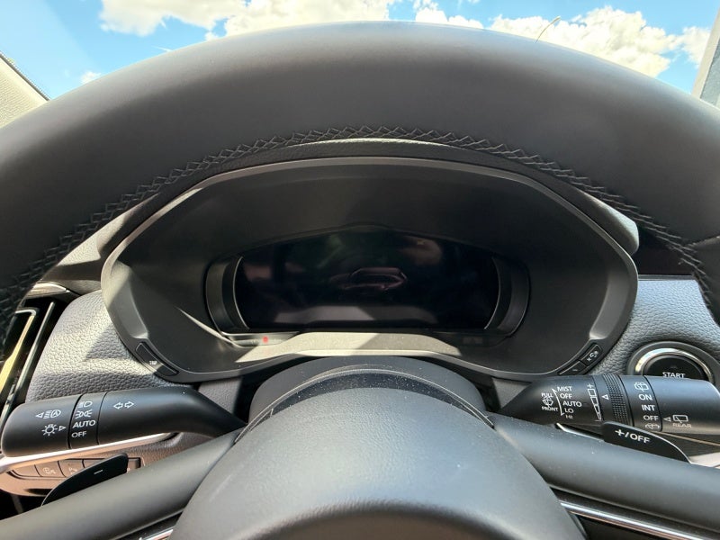 2026 Mazda Mazda CX-70 3.3 Turbo Premium AWD
