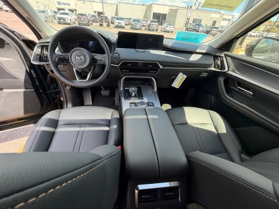 2026 Mazda Mazda CX-70 3.3 Turbo Premium AWD