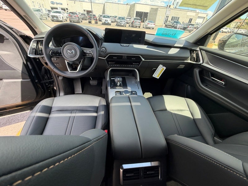 2026 Mazda Mazda CX-70 3.3 Turbo Premium AWD