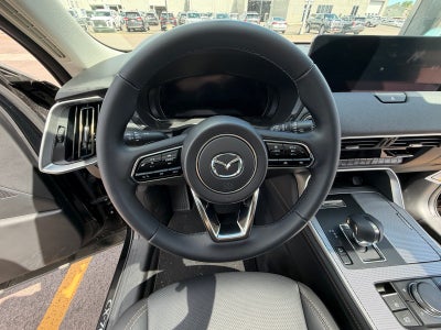 2026 Mazda Mazda CX-70 3.3 Turbo Premium AWD