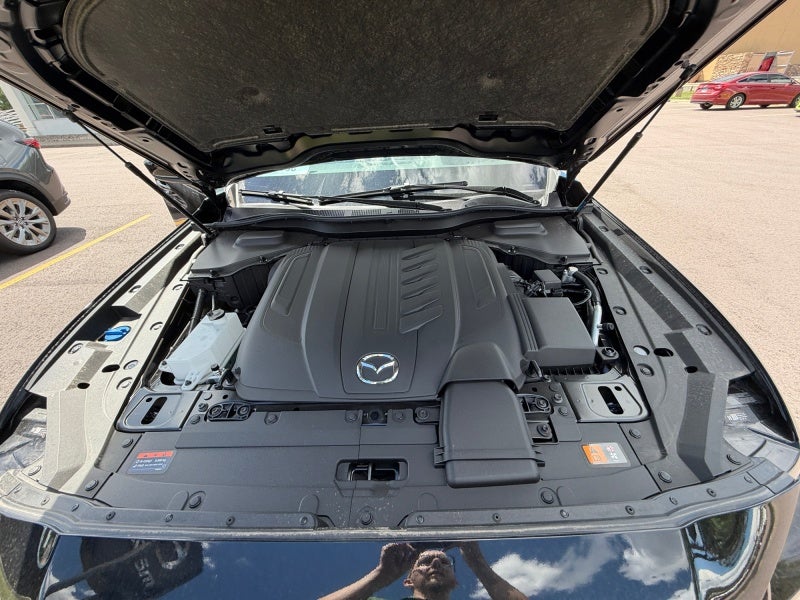 2026 Mazda Mazda CX-70 3.3 Turbo Premium AWD