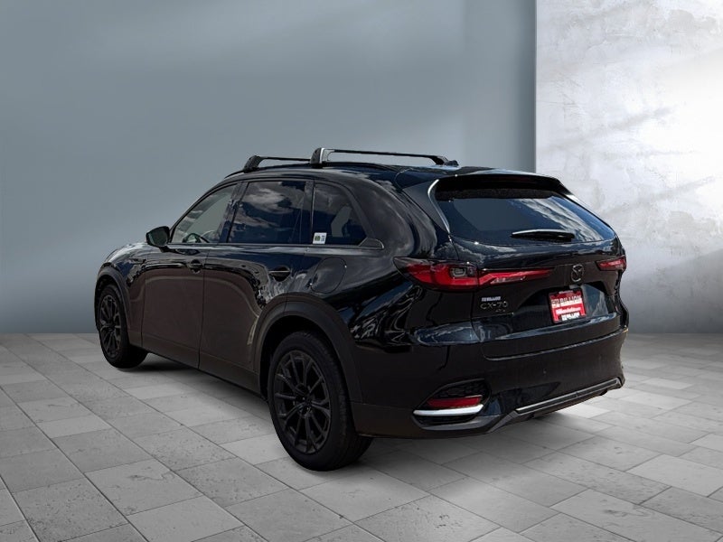 2026 Mazda Mazda CX-70 3.3 Turbo Premium AWD