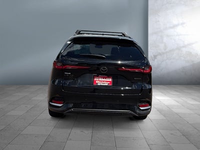 2026 Mazda Mazda CX-70 3.3 Turbo Premium AWD