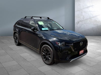 2026 Mazda Mazda CX-70 3.3 Turbo Premium AWD