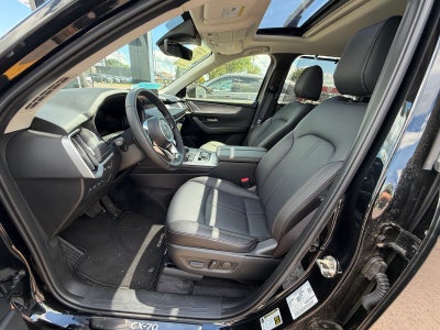 2026 Mazda Mazda CX-70 3.3 Turbo Premium AWD