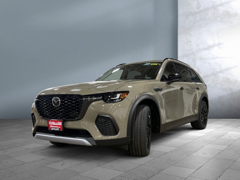 2026 Mazda Mazda CX-70 3.3 Turbo Premium AWD