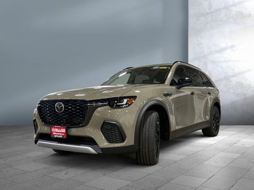 2026 Mazda Mazda CX-70 3.3 Turbo Premium AWD