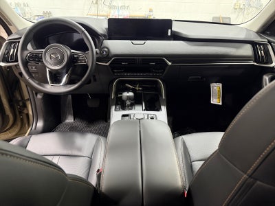 2026 Mazda Mazda CX-70 3.3 Turbo Premium AWD
