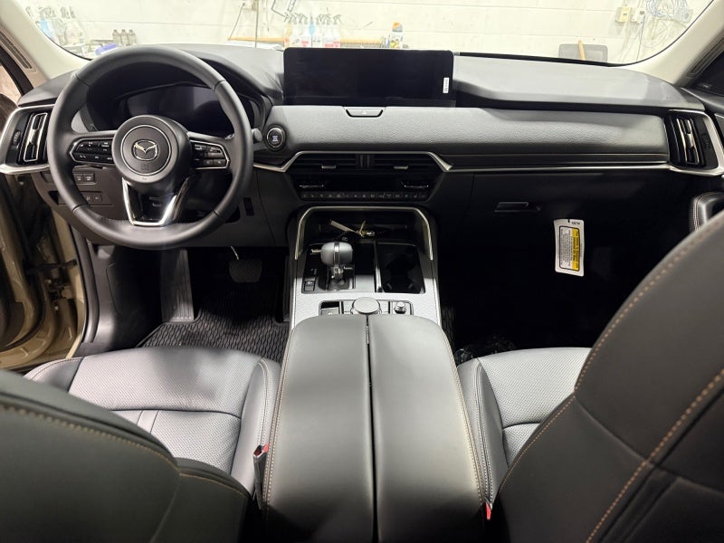 2026 Mazda Mazda CX-70 3.3 Turbo Premium AWD