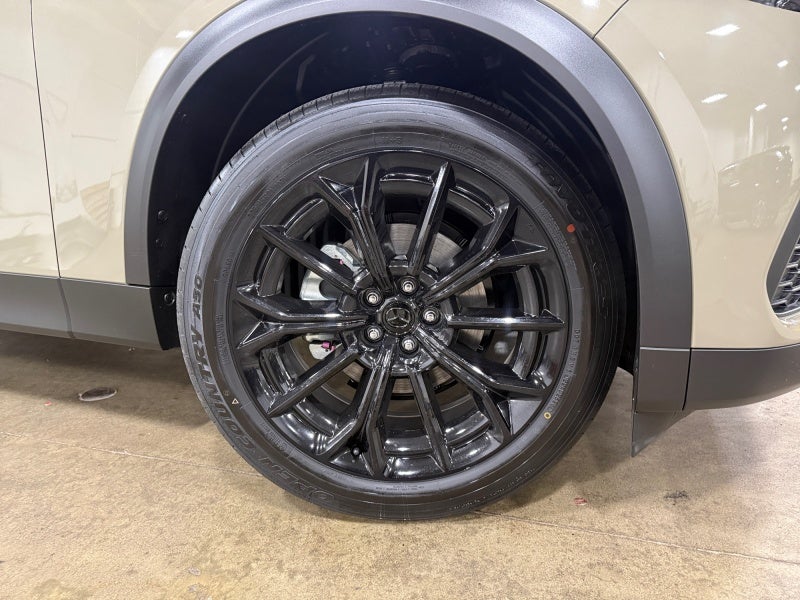 2026 Mazda Mazda CX-70 3.3 Turbo Premium AWD