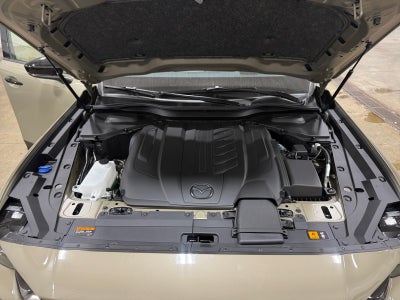 2026 Mazda Mazda CX-70 3.3 Turbo Premium AWD
